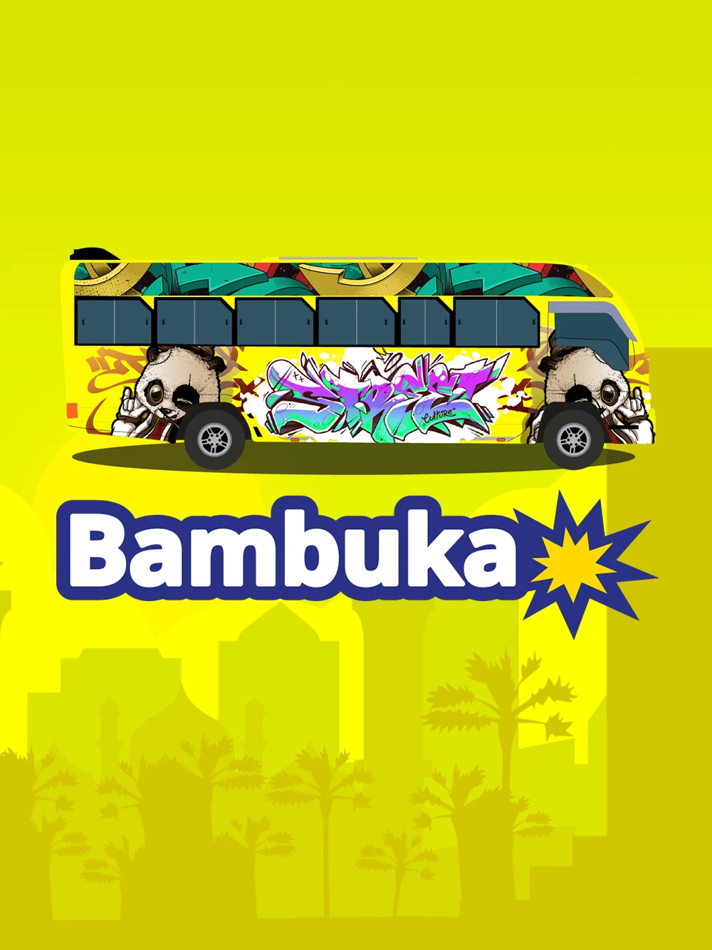 Juego de casino con identidad tropical y colores intensos en formato premium