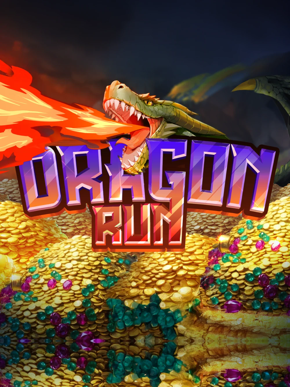 Slot de temática dragón con energía dinámica y acabado neon